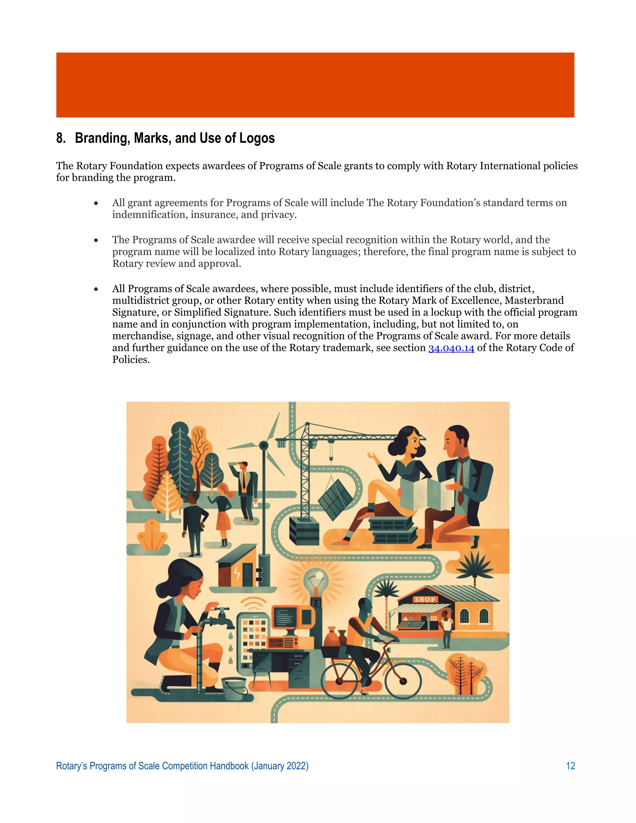 Programs of Scale Handout | PDF