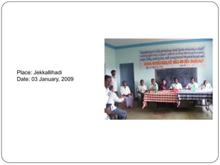 Place: JekkallihadiDate: 03 January, 2009