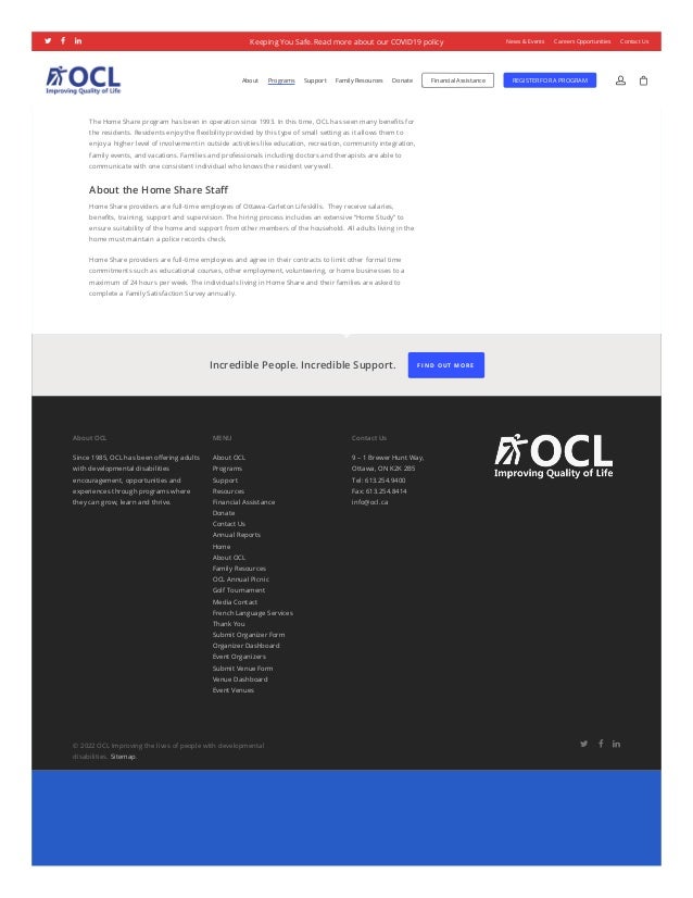 Programs Home Share Program OCL pdf Programs home share program ocl pdf