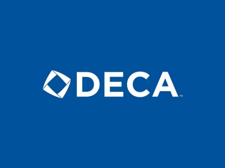 deca programs of study theme powerpoint middle school