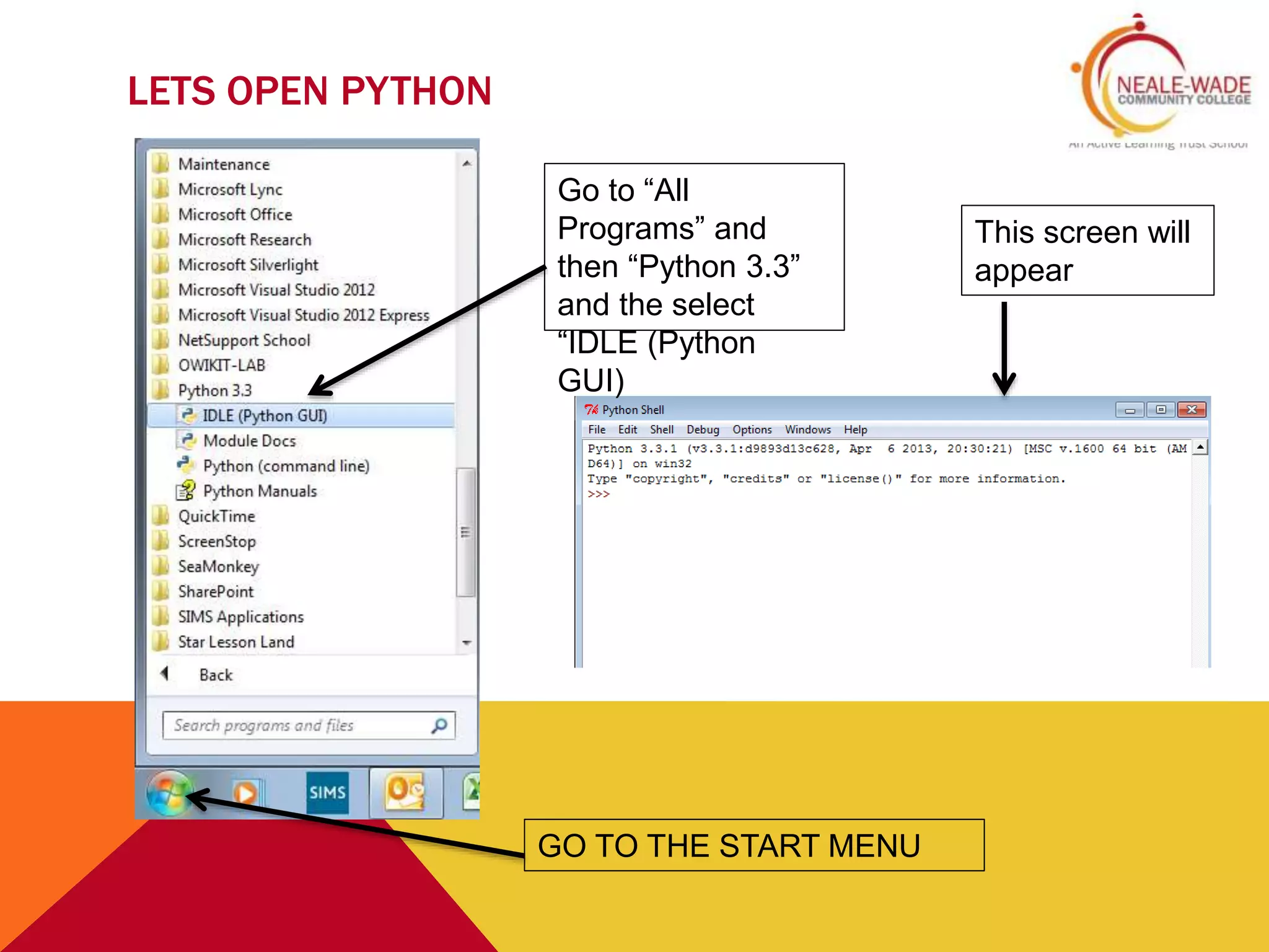 Programming Hello World | PPT
