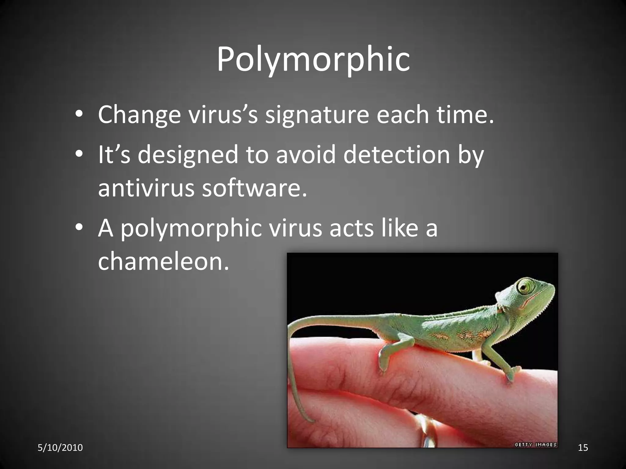 Viruses for freeAntivirus withMillions $$5/10/201012