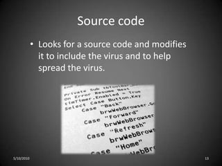 Example for :Wreak havoc5/10/201010