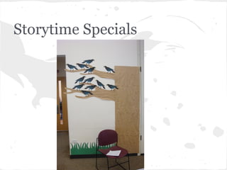 Storytime Specials
 
