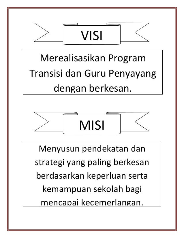 Program transisi dan guru penyayang 2014