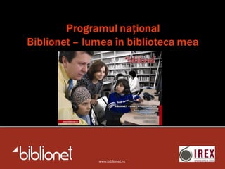 www.biblionet.ro 