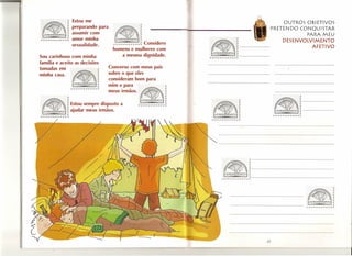 .r"
.
 '~
     .....   ....   r


                    1
                        Estou me
                      f preparando par
                        assumir .com
                      r a mor mmha
                      r
e e e r r r r r r e r « sexualidade.
                                       a
                                                ...........


                                                 ~        ~ Considero
                                                                     ~




                                                                     m
                                                              e e r e-»
                                                                                                OUTR~~~6~~~~~~
                                                                                            PRETENDO    PARA MEU

                                                                                                       VIMENTO
                                                                                               DESENVOL AFETIVO
                                                     se mu Iheres co
                                                rrrrrrr

                                               homen mesma dignidade.
                                                  a
        .      com minha
Sou carmhos~o as decisões
família e acel    .. , . , . , ' , ,.
               ..                  r      Converso co m meus pais
lomadas em . ~.                    ~              que eles
minha casa.     '(~,               ~      sobre o     b m para
                                          consideram o                           ,,.
                                     r
                                                                                  1
                   rrrrr r e-r r r r»
                                     r    mim e pa~a '~
                                          meus irmaos. r~                        í
.. , , , , , . " ~                 re disposto a
 ~~•..           ~Estousemp.             ãos.           rrrr,...-r· ,..,..".."..,.".
           M r . dar meus rrma
           y ~aJu
                    r
        rrrr~r_r_r               -:::;/           _




V                                         /




                                                                                       23
 