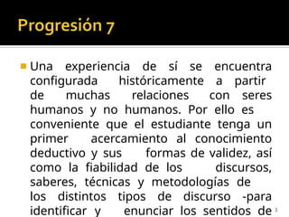 Progresión 7 Humanidades.pptx
