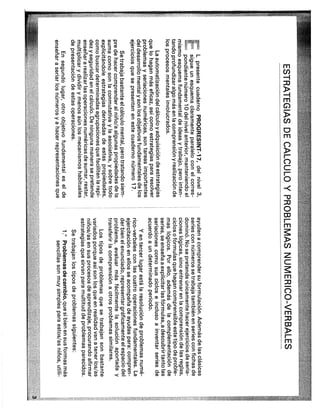 Progresint 17 estimulacion de la inteligencia