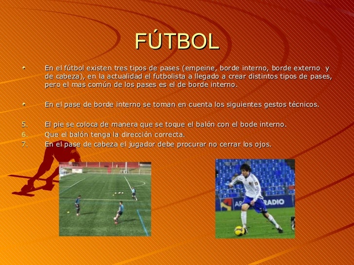 Progresiones de fundamentos deportivos