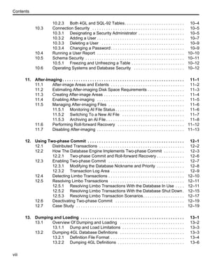 Progress OpenEdge database administration guide and reference | PDF