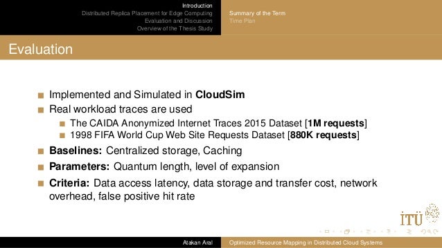 Resource allocation image