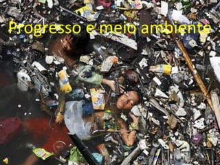 Progresso e meio ambiente
 