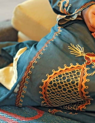 54  PROGRESS FOR CHILDREN 2015
 