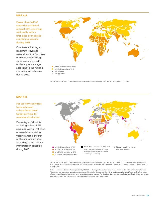 Progress for equity report june 2015 unicef