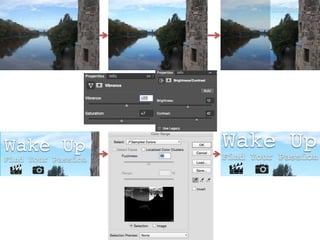 Client project Progression diary  