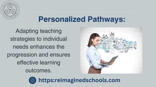Unlocking Growth: Understanding Progression in Learning | PDF