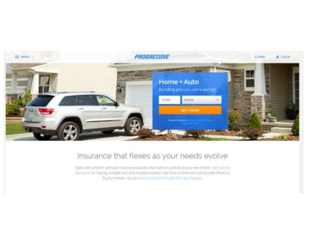 Progressive Homeowners Insurance / Progressive's Home ...