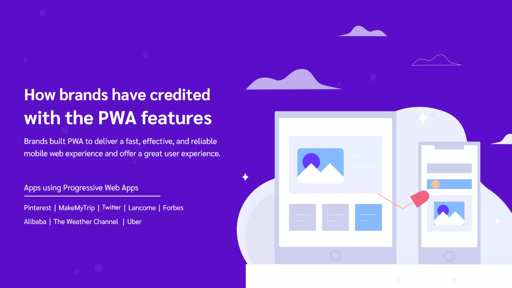 Progressive Web Apps