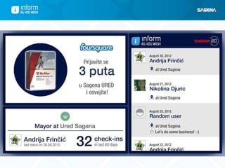 Progressive 2013 - TEHNOLOGIJOM DO BOLJEG ODNOSA S KUPCEM