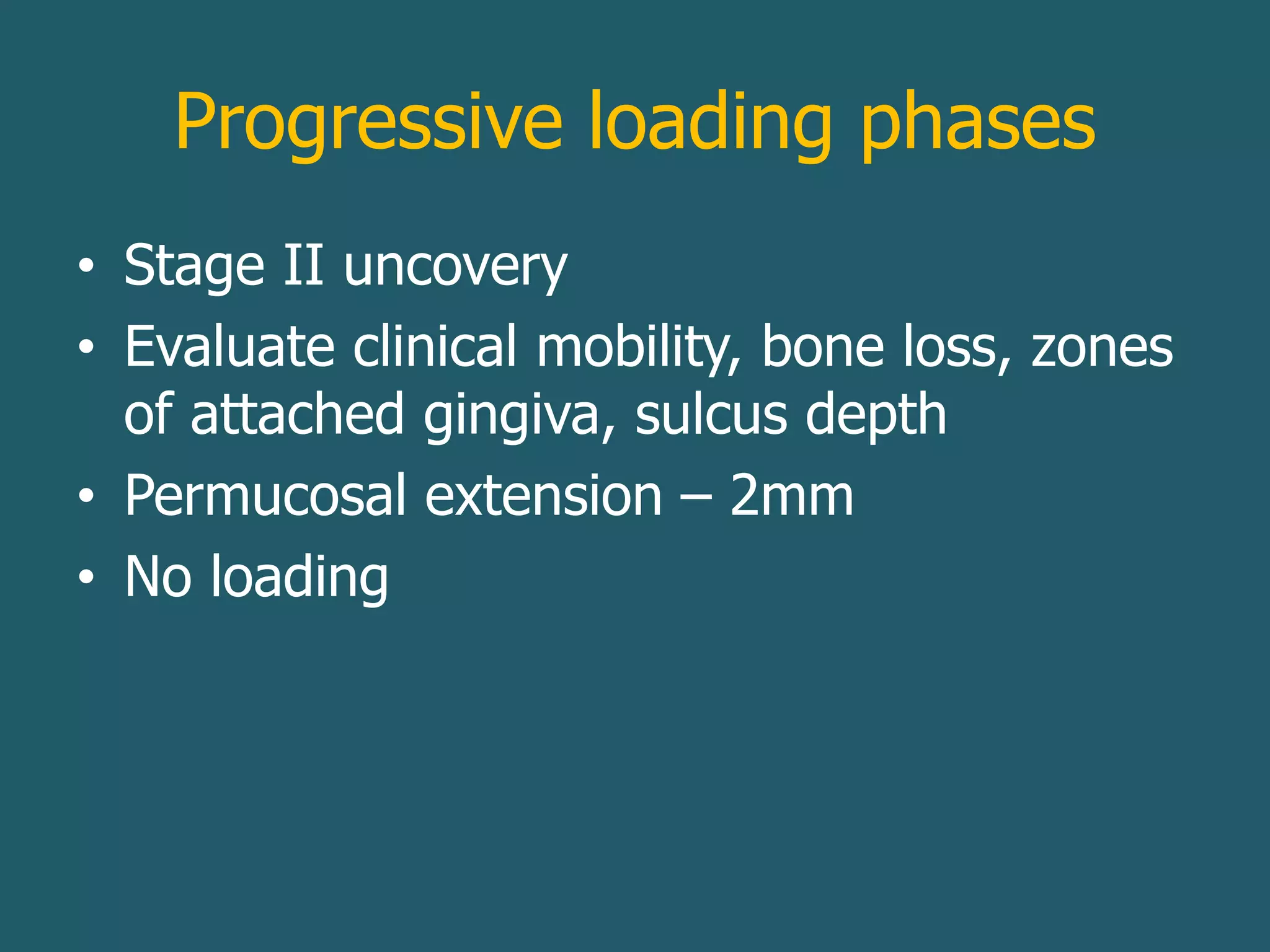 progressive bone loading.pptx