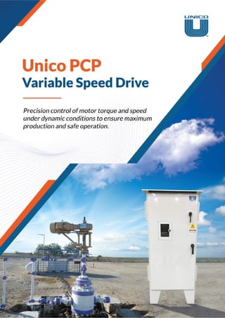 Progressive Cavity Pump (PCP) Drives and Automation |  Unico.pdf