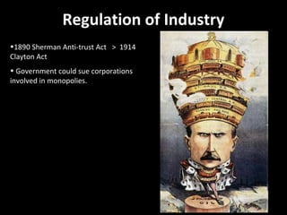 Progressive Era Reforms