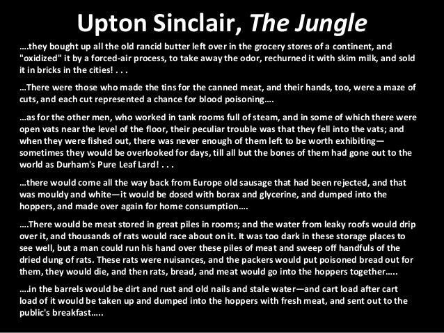 Progressive Era Reforms