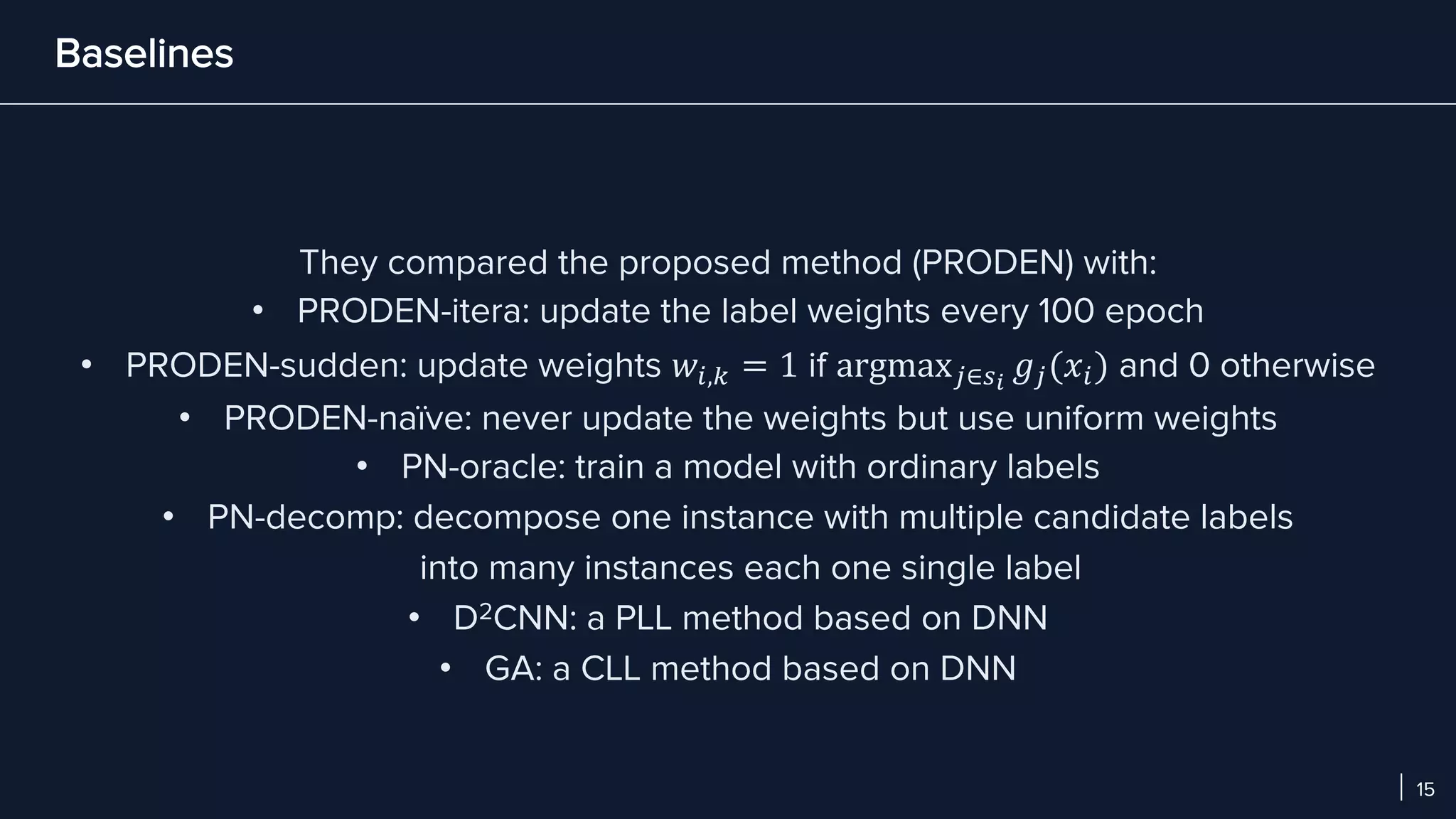 Progressive identification of true labels for partial label learning | PDF