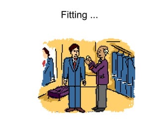 Fitting ... 