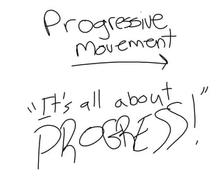 Progressive Notes