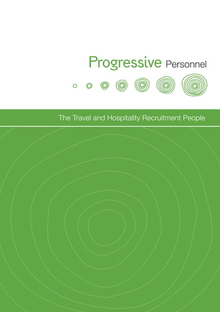 The Travel and Hospitality Recruitment People
 