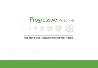 The Travel and Hospitality Recruitment People 