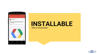 INSTALLABLEAdd to homescreen
 