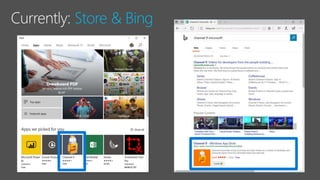 Store & Bing
 