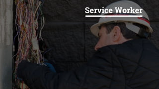 Service Worker
 