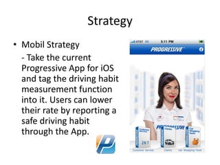 Progressive App Information.pdf Progressive yang xiang | PPTX