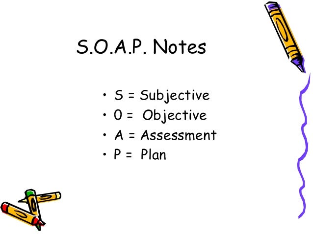 soap note assessment