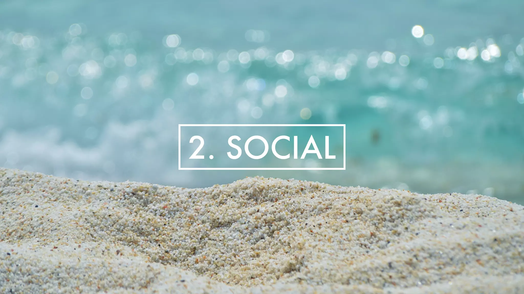 2. SOCIAL