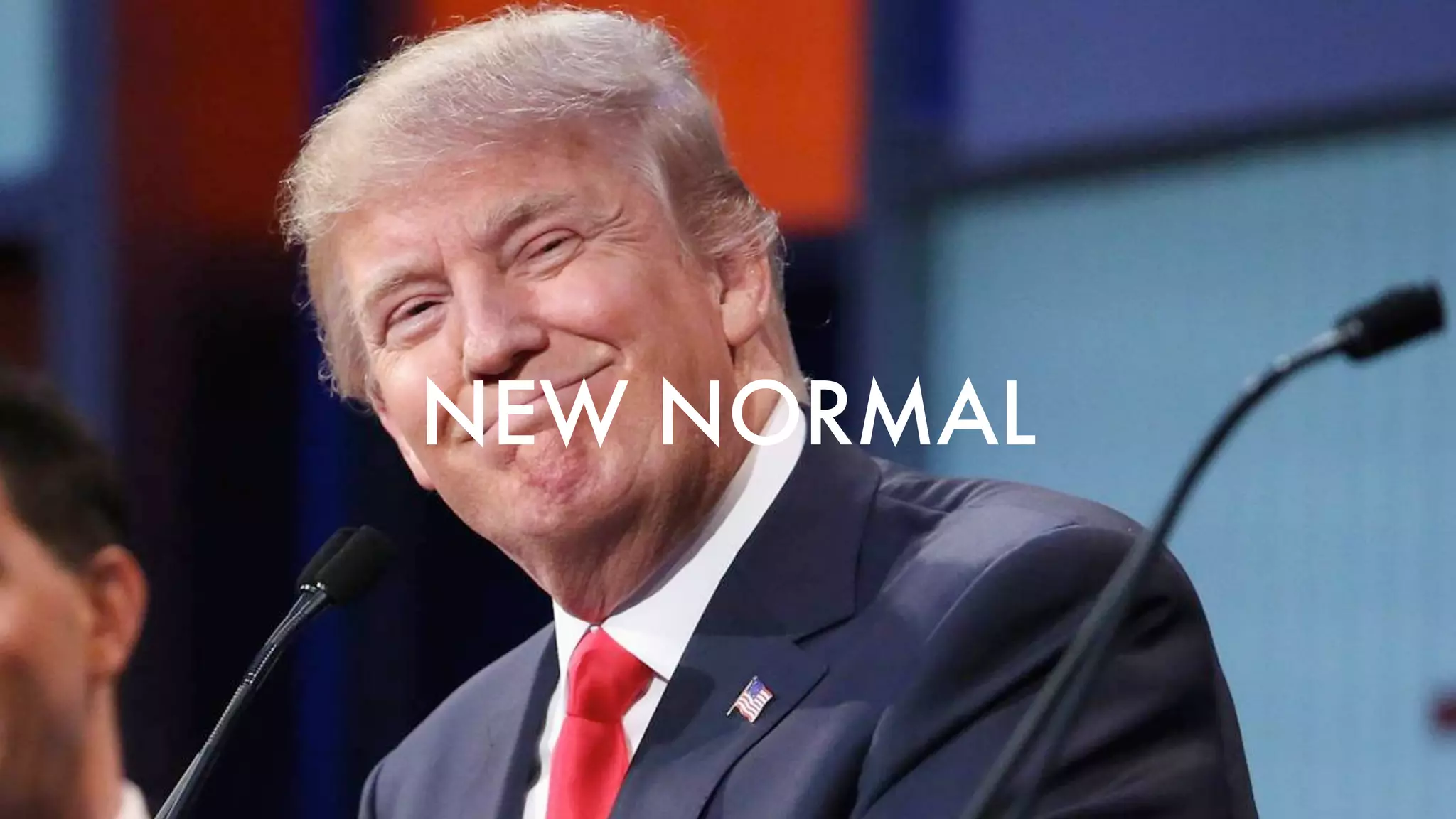 NEW NORMAL