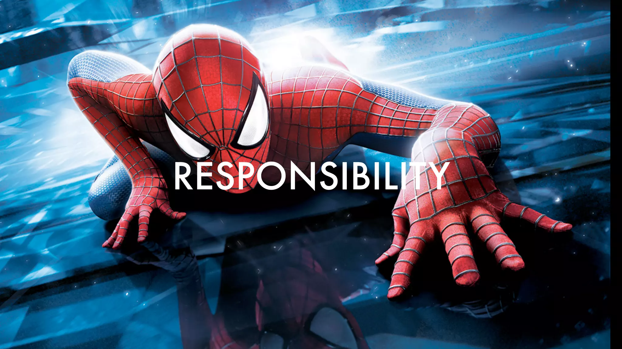 RESPONSIBILITY