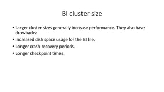 Progress Openedge performance management | PPTX