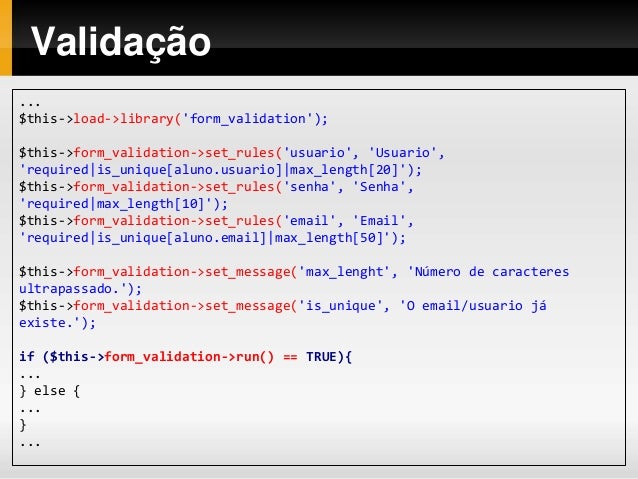 Code Categories 2 Comments