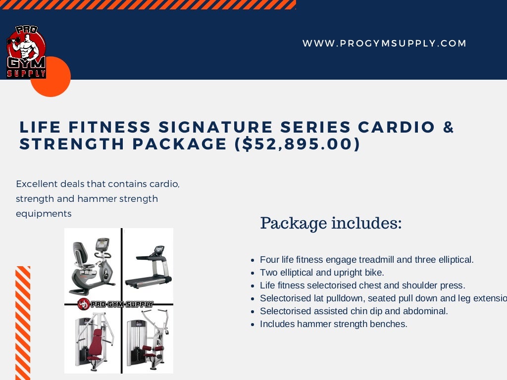 Best Remanufactured Equipments by Pro Gym Supply