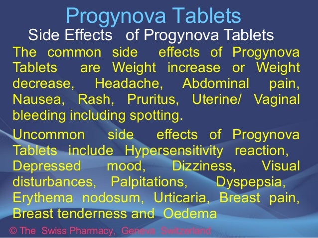 Estradiol 1mg Tab Side Effects