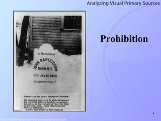 4
Prohibition
 