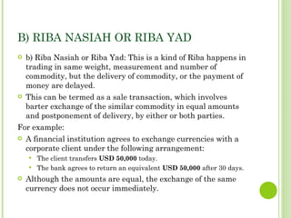 PROHIBITIONS OF TRANSACTION IN ISLAMIC FINANCIAL SYSTEM.ppt