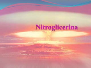 Nitroglicerina 