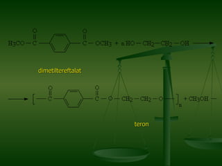 dimetiltereftalat  teron 