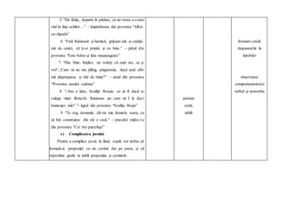 Proiect activitate integrata_insectele_ne_invata omida | DOCX